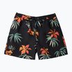 Quiksilver Everyday Mix Wolley 15 schwarz Herren-Badeshorts