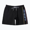 Herren Quiksilver Everyday Vert Volley 16 Schwimmen Shorts schwarz