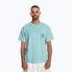 Quiksilver Herren No Water Sukcs blauer Nebel T-shirt