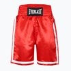 Herren EVERLAST Comp Boxe Shorts rot EV1090