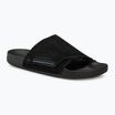 Quiksilver Rivi Suede Herren Flip-Flops schwarz 1