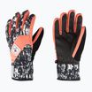 Damen Snowboard Handschuhe DC Franchise Stuhl ein blanc de blanc