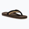 Herren Billabong All Day Schokolade Flip Flops