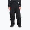 Snowboardhose Herren Quiksilver Forever Stretch Gore-Tex true black