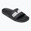 Quiksilver Herren Rivi Wordmark Slide II Flip-Flops schwarz 5