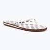 ROXY Portofino III Damen Flip Flops dc hellbraun/weiß