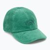 Damen Billabong Essential Cord Insel grün Baseballkappe