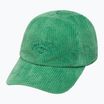 Damen Billabong Essential Cord Insel grün Baseballkappe