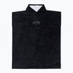 Men's Billabong Kapuzenhandtuch schwarz