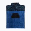 Quiksilver Hoody Handtuch Kombi blau