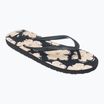 Billabong Dama Damen Flip Flops aus schwarzem Kieselstein