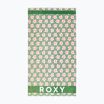 ROXY Cold Water Bedrucktes Strandtuch Basilikum Party Wellen yw