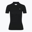 Lacoste Damen Poloshirt DF5377 schwarz