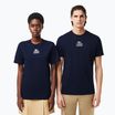 Shirt Lacoste TH1147 navy blue