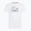 Lacoste Herren-T-Shirt TH9068 weiß