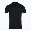 Lacoste Herren Poloshirt DH2557 schwarz