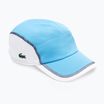 Mütze Basecap Herren Lacoste RK7574 argentine blue/white