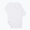 Shirt Herren Lacoste TH9008 3-pak white