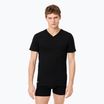 Shirt Herren Lacoste TH9008 3-pak black