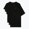 Shirt Herren Lacoste TH9008 3-pak black