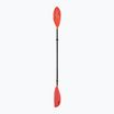 AQUADESIGN K1 Attak 4 rot Kajakpaddel