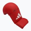 adidas WKF Handschützer rot