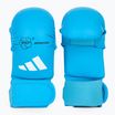 Handschützer adidas WKF blau/schwarz
