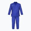 GI für brasilianisches Jiu-Jitsu adidas Response 2.0 blau