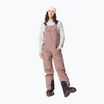 Skihose Damen Picture U62 BIB deep taupe