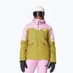 Skijacke Damen Picture Sitkah orchid / green moss