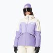 Skijacke Damen Picture Sitkah vanilla / paisley purple