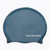 Aqua Sphere Plain Silicon Badekappe schwarz SA212EU3209