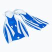 Aqualung Fizz blau und weiß Tauchflossen FA3614009SM