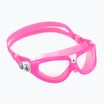 Aquasphere Seal Kid 2 blau/rosa/klar Kinderschwimmmaske MS5610202LC