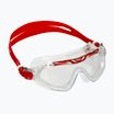 Aquasphere Vista XP Schwimmmaske transparent/rot