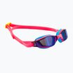 Schwimmbrille Aquasphere Xceed blau/rosa