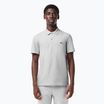 Poloshirt Herren Lacoste DH0783 silver chine