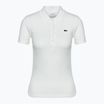 Lacoste Damen Poloshirt DF5377 Mehl