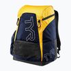 TYR Alliance Team 45 l navy/gold Schwimmen Rucksack