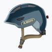 Fahrradhelm Kinder ABUS Smiley 3.0 ACE LED royal blue