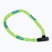 ABUS Steel-O-Chain Fahrradschloss 5805K/75 gelb 72491