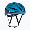 ABUS StormChaser stahlblauer Fahrradhelm