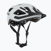 ABUS Fahrradhelm Aduro 3.0 Fleece weiß
