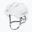 Fahrradhelm Kinder ABUS Smiley 3.0 ACE LED pure white