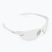 Fahrradbrille Alpina Twist Four V S white/black