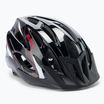 Fahrradhelm Alpina MTB 17 black/white/red