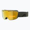 Alpina Nendaz Q-Lite S2 oliv-matt/gold Skibrille