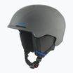 Skihelm Kinder Alpina Brix midnight/ grey matt