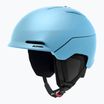 Skihelm Alpina Nax smoke/ blue matt