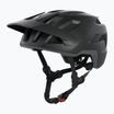 Fahrradhelm Alpina Taunus schwarz/grau matt